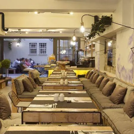 Ξενοδοχείο Viva La Butik Σμύρνη