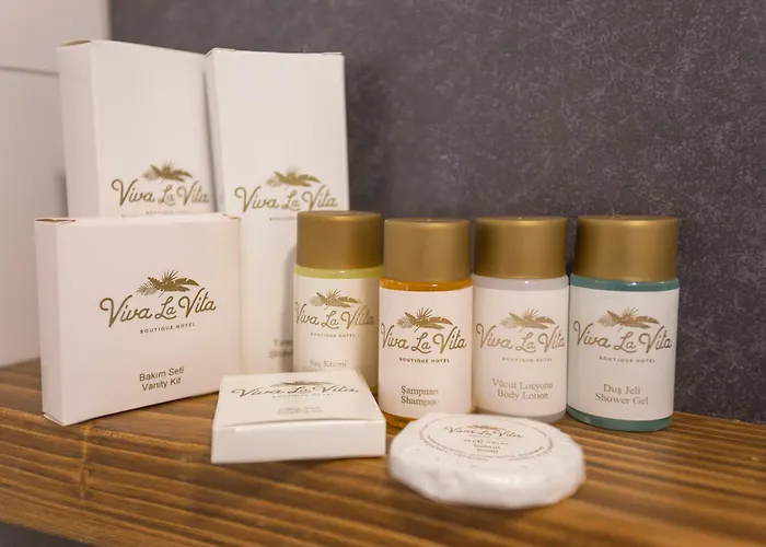 Viva La Butik Hotel 4*