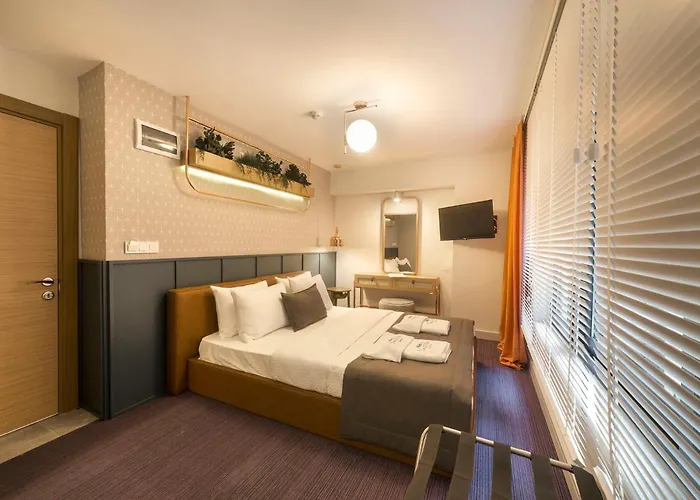 Hotel Viva La Butik 4*