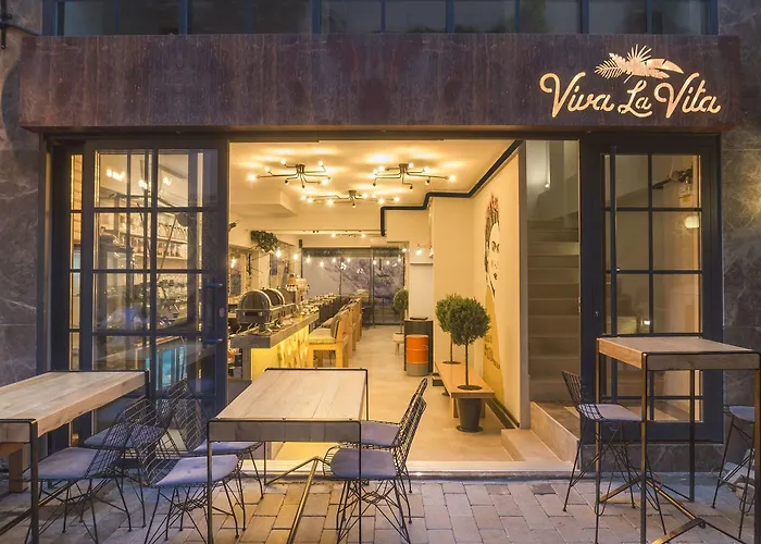 Viva La Butik Hotel Esmirna
