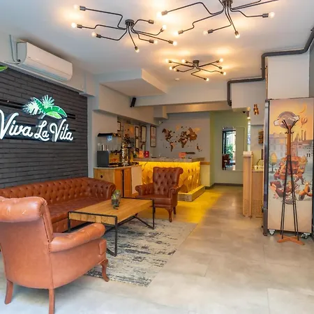 Viva La Butik ホテル イズミル