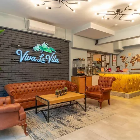 Hotell Viva La Butik 4*