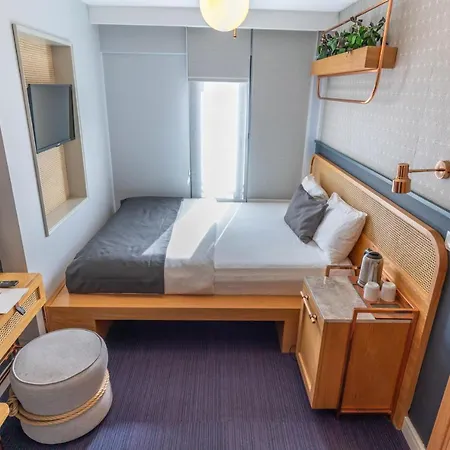 호텔 Viva La Butik 이즈미르