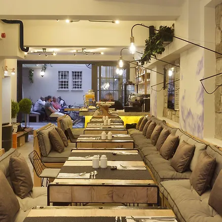酒店 Viva La Butik 4*