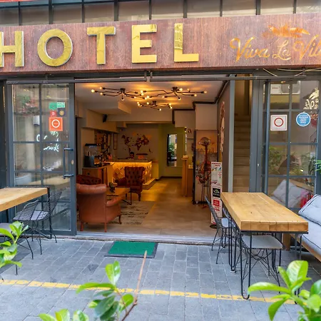 Hotel Viva La Butik 4*