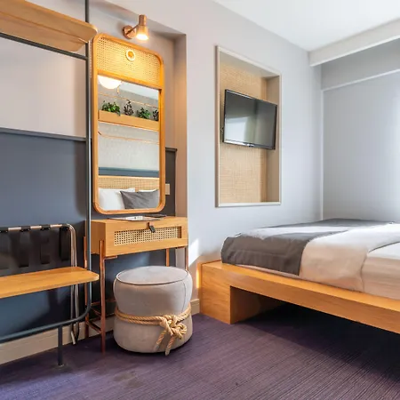 Viva La Butik 호텔