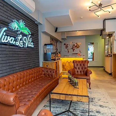 Viva La Butik 酒店