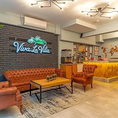 酒店 Viva La Butik 伊兹密尔