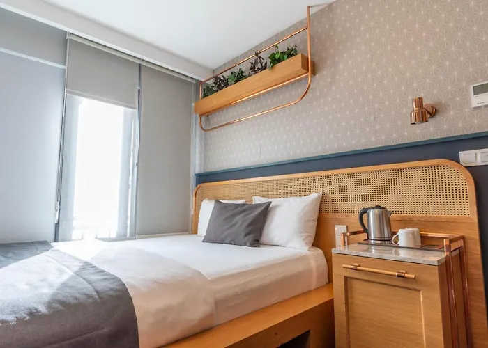 Hotel Viva La Butik 4*