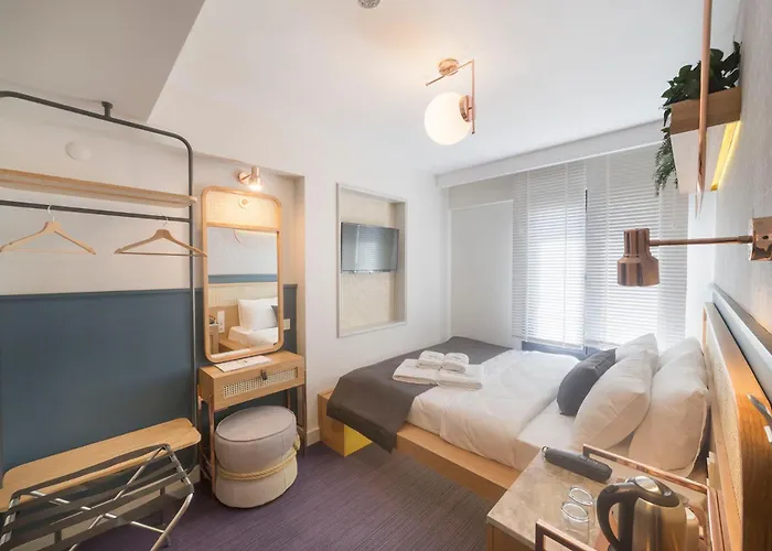 Viva La Butik Hotel İzmir