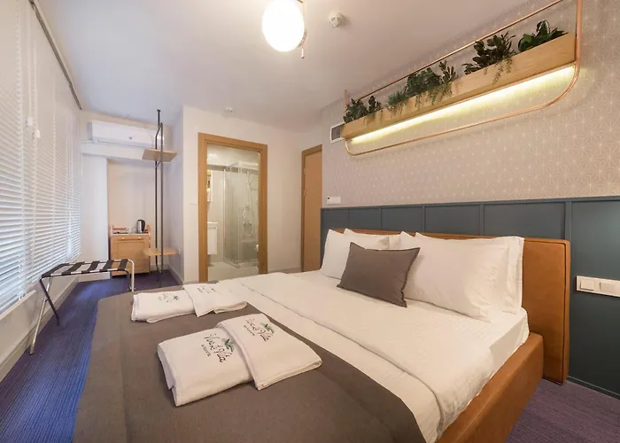 Hotel Viva La Butik 4*