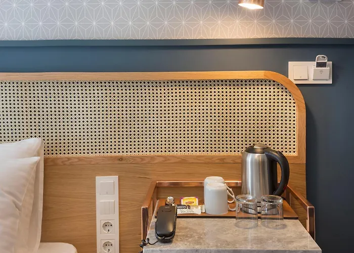 Отель Viva La Butik