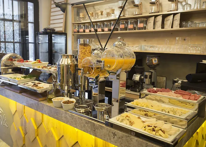 מלון Viva La Butik