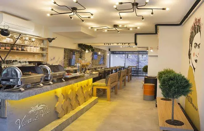 מלון Viva La Butik