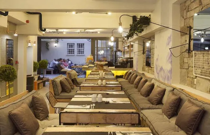 Hotel Viva La Butik İzmir