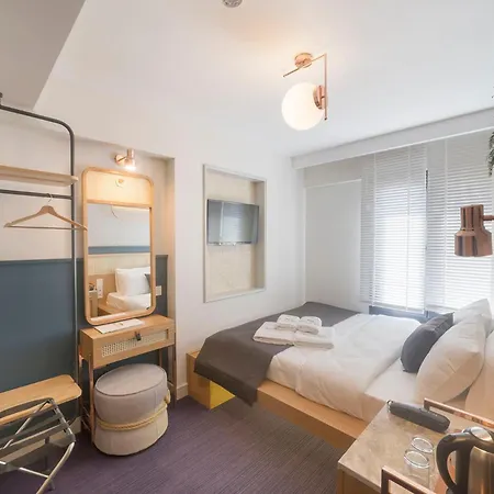 Viva La Butik ホテル イズミル