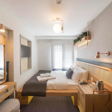 ホテル Viva La Butik 4*