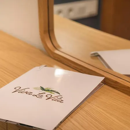 Viva La Butik ホテル