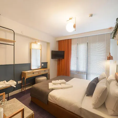 ホテル Viva La Butik 4*