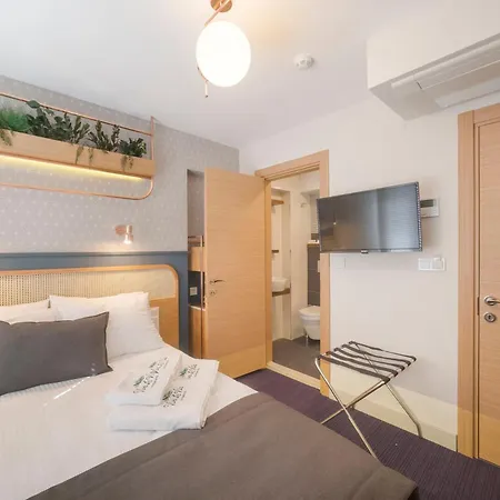 Viva La Butik ホテル