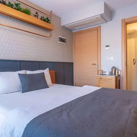 Viva La Butik ホテル