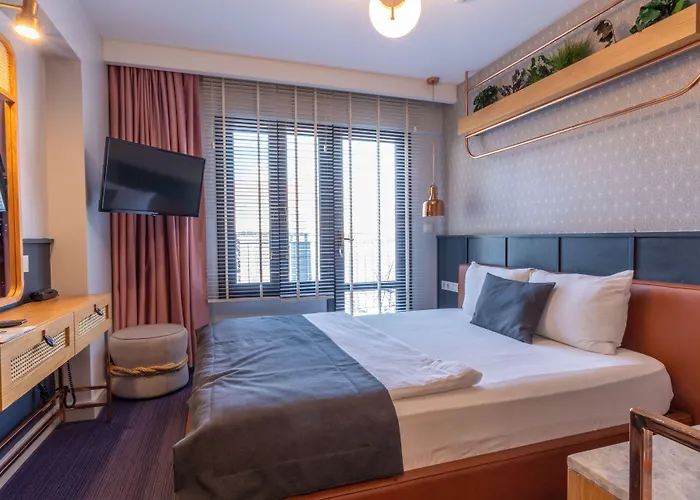 Viva La Butik Hotel Esmirna