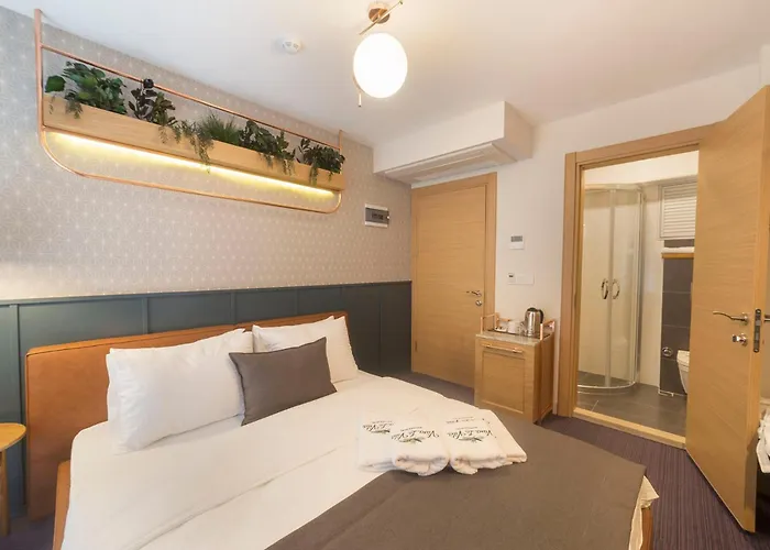 Viva La Butik Hotel